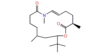 Palmyrolide A